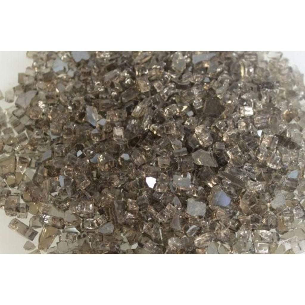 2.5 lb. Decorative Crushed Glass Media Accessory (Covers 1 sq. ft)