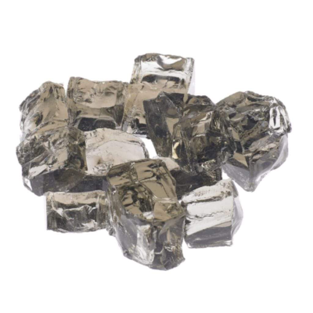 2.5 lb. Decorative Crushed Glass Media Accessory (Covers 1 sq. ft)