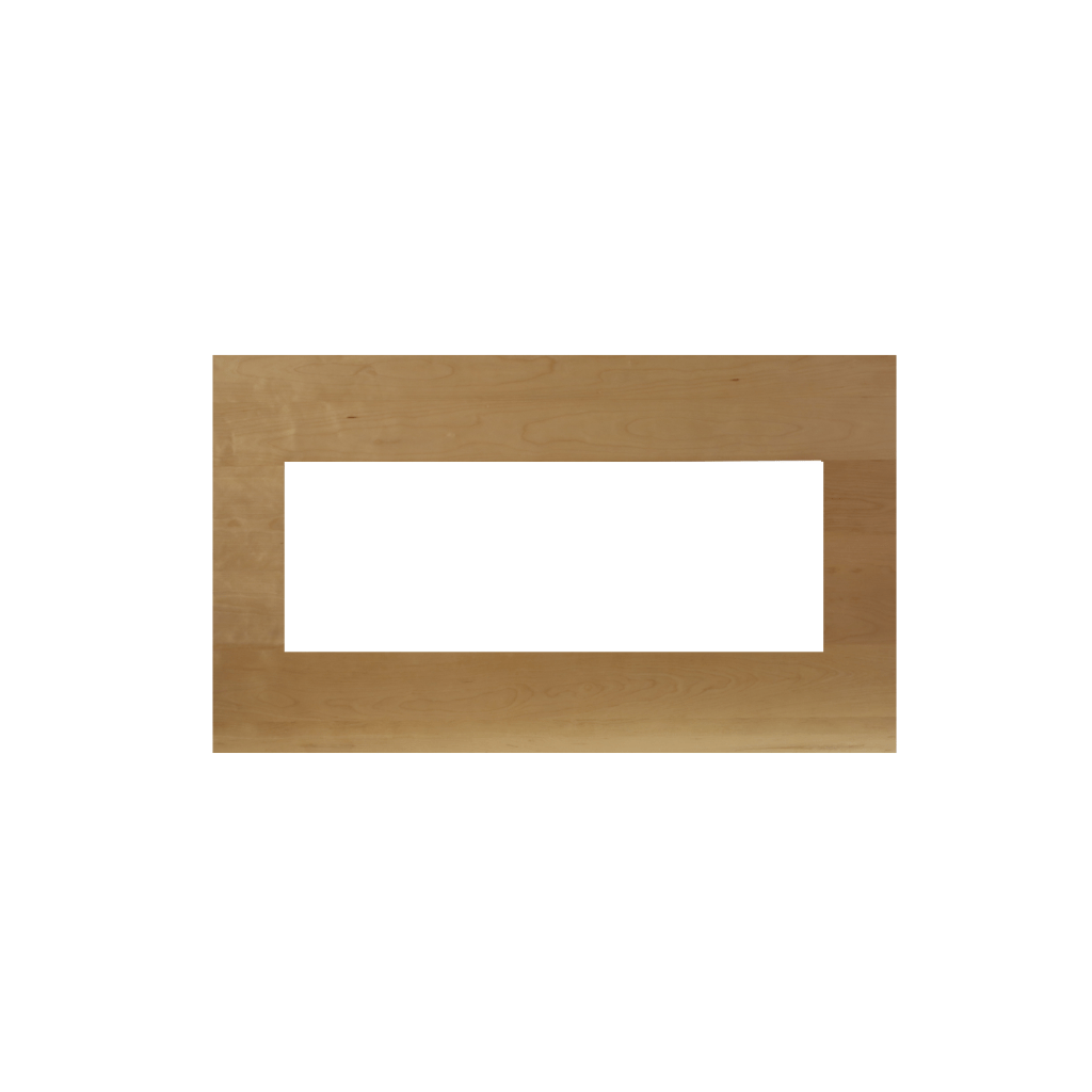Amantii Mantel Surround for BI-40-XTRASLIM