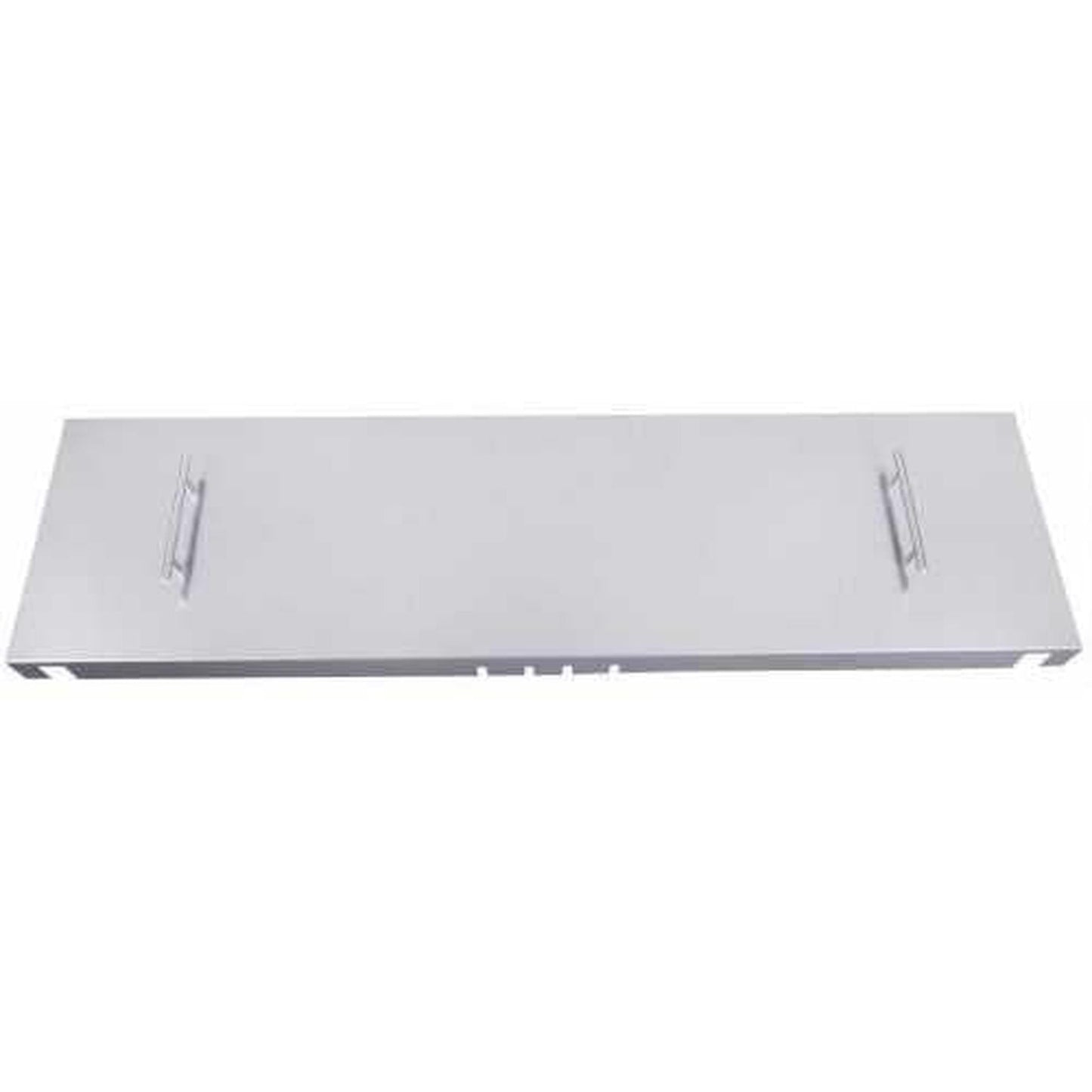 Amantii Stainless Steel Weather Cover for 88" Panorama Extra Slim, Slim & Deep Fireplaces