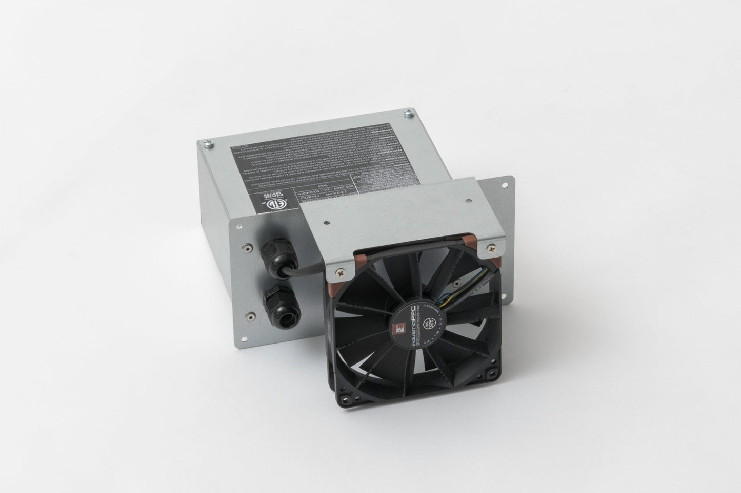 Bromic Heating Control Box for Low Clearance Recess Kit for Platinum Marine Smart-Heat 4500 Watt Electric Heater