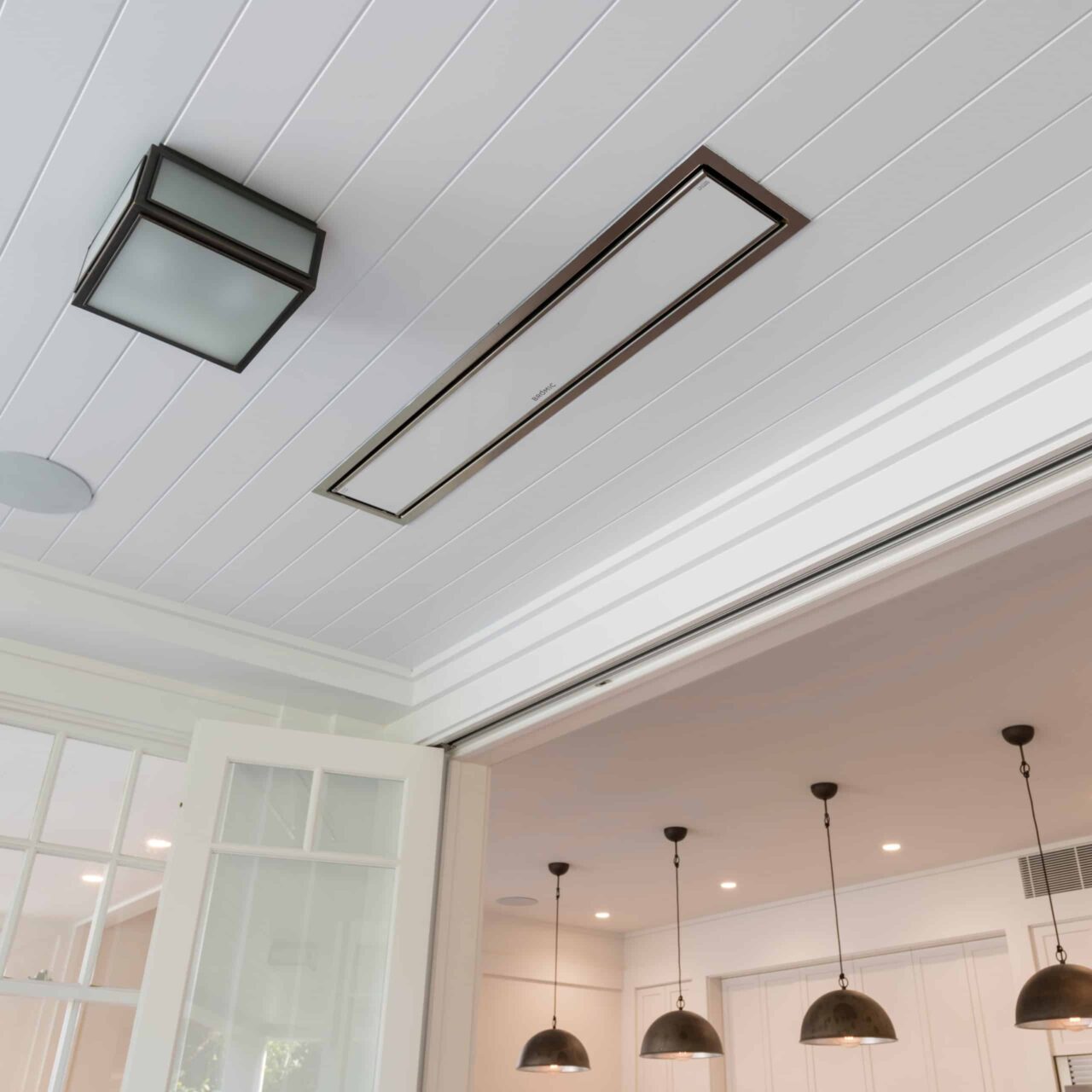 Bromic Heating Standard Ceiling Recess Kit for Platinum Smart-Heat 4500 Watt Electric Heater