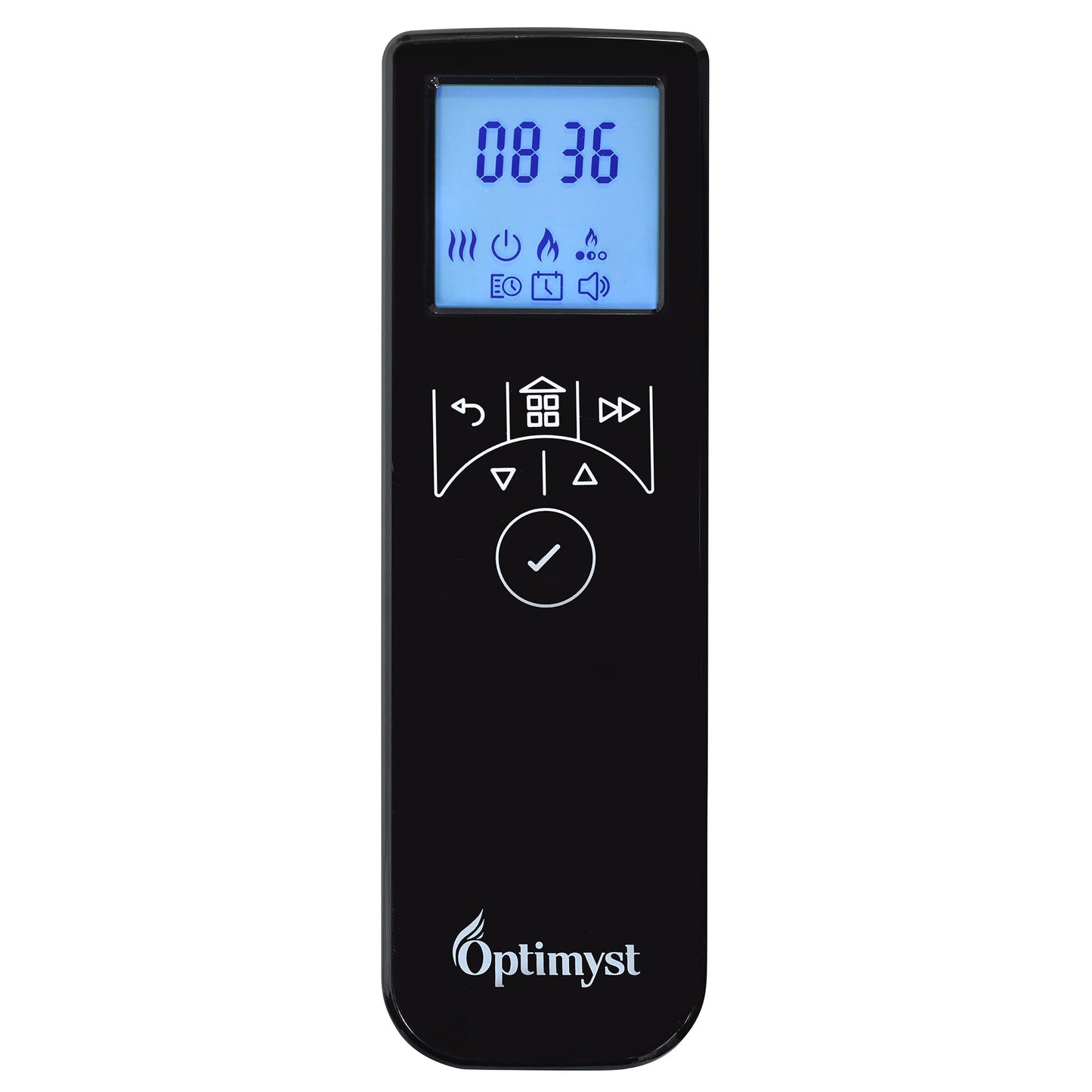 Dimplex Optimyst Aura 30" Water Vapor Electric Fireplace