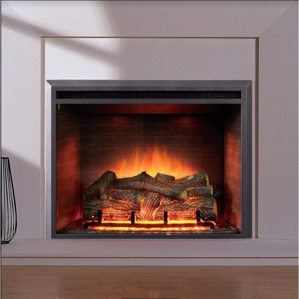 Dynasty Presto 35" Electric Fireplace Insert(EF45D)