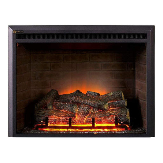 Dynasty Presto 35" Electric Fireplace Insert(EF45D)