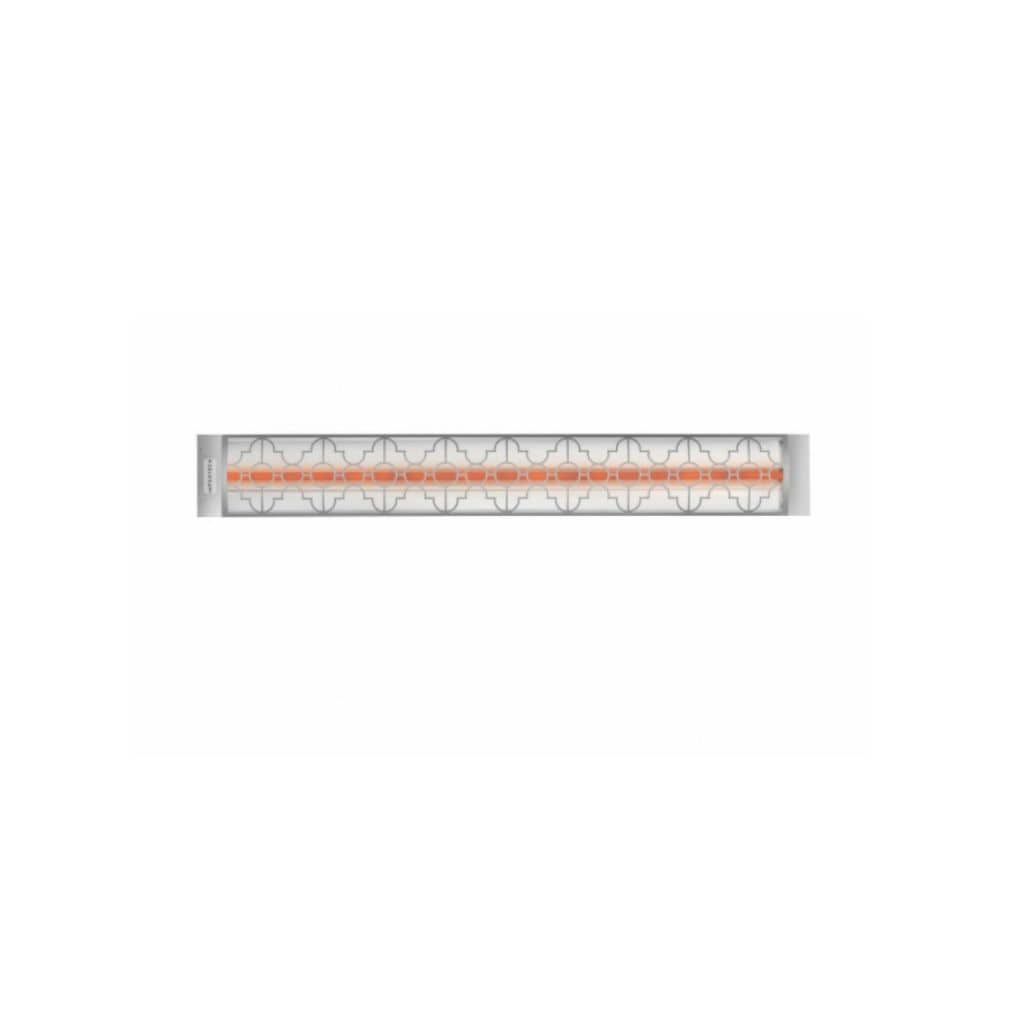 Infratech Comfort 39" 2000 Watt C Series Single Element Heater Motif Collection