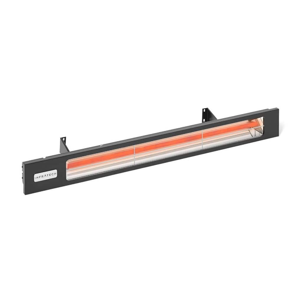 Infratech Comfort 63 1/2" Slim Line Single Element Heater with 2400 Watt