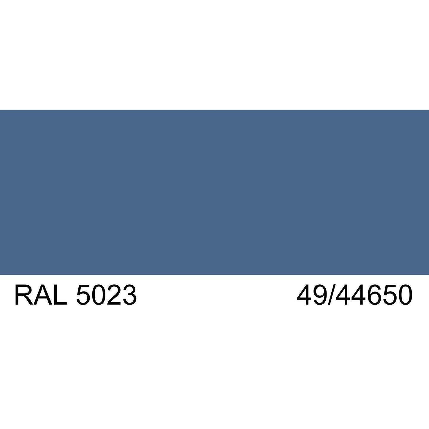 Malm Zircon 34" Freestanding Electric Aquafire Fireplace With Remote Control, RAL 5023 49/44650 Powder Coat Top and Matte Black Base