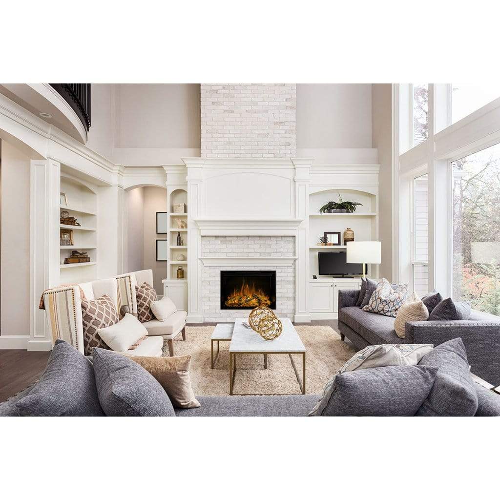 Modern Flames Redstone 26" Built-in Electric Fireplace Insert