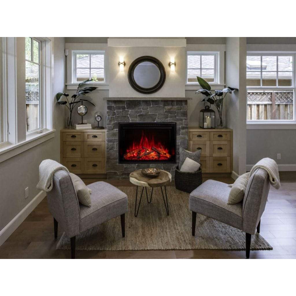 Modern Flames Redstone 26" Built-in Electric Fireplace Insert
