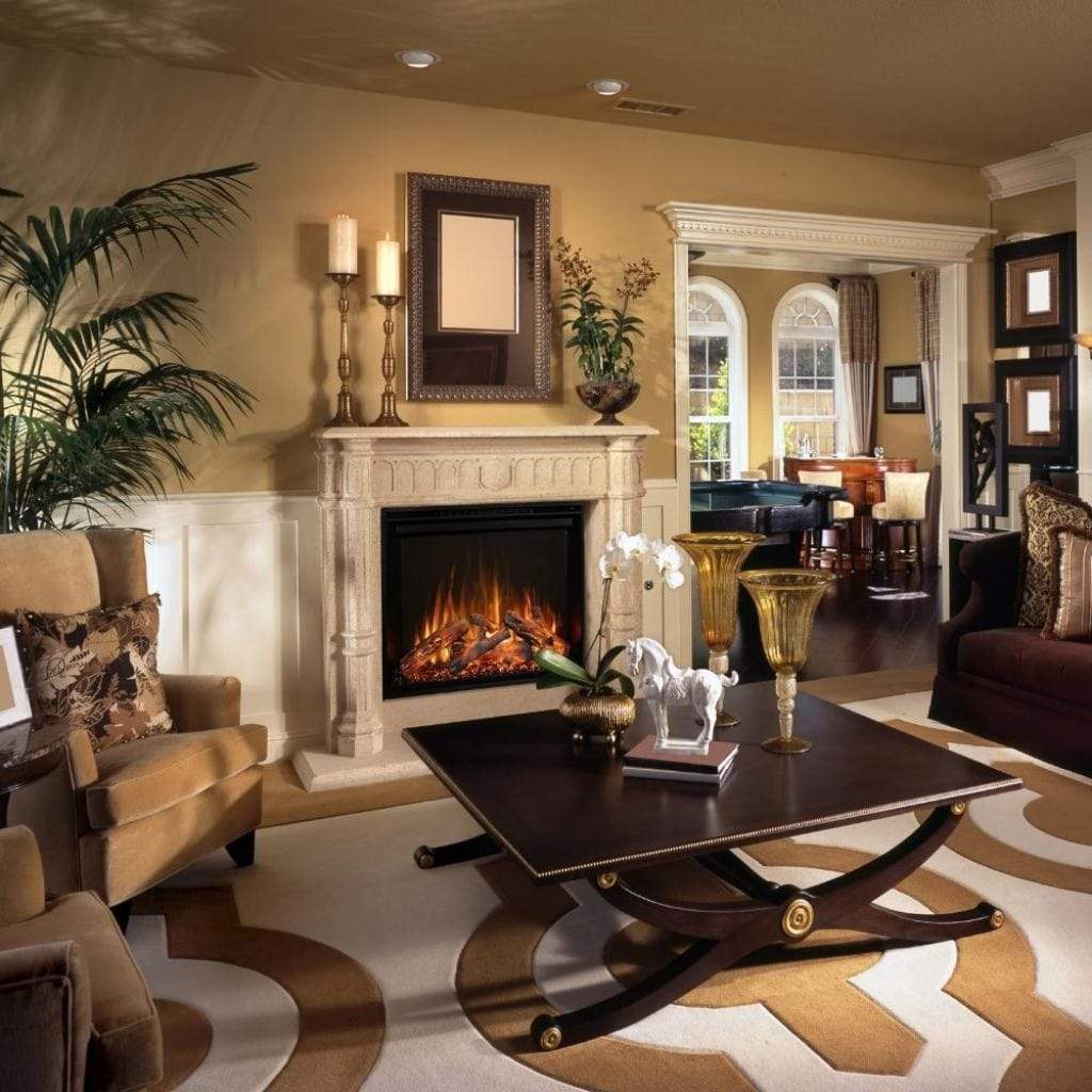 Modern Flames Redstone 36" Built-in Electric Fireplace Insert