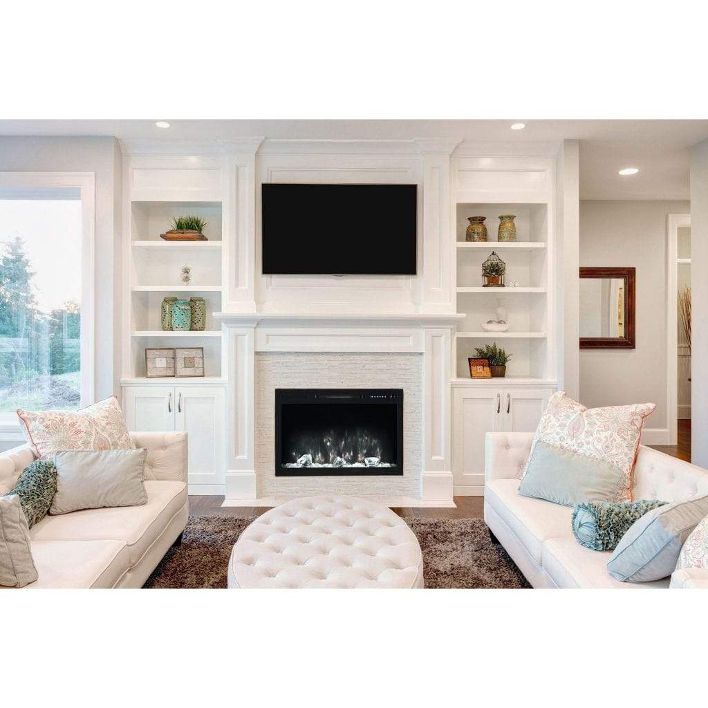 Modern Flames 36" Spectrum Conventional Built-in Electric Fireplace