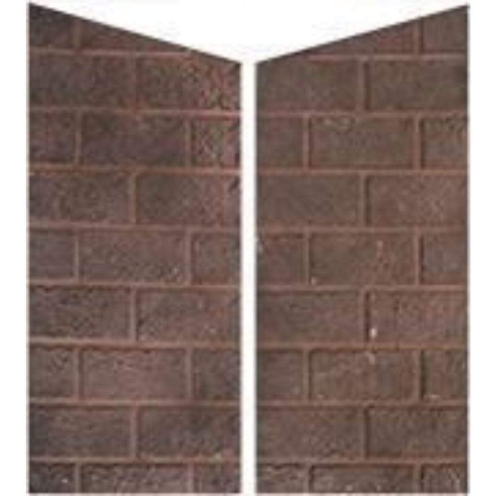 Modern Flames 42" Home Fire Custom Built-in Electric Firebox