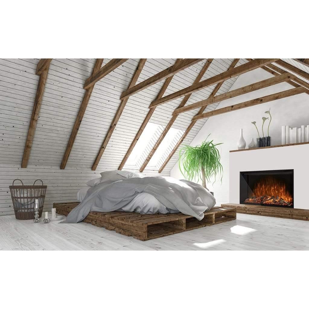 Modern Flames Redstone 54" Built-in Electric Fireplace Insert