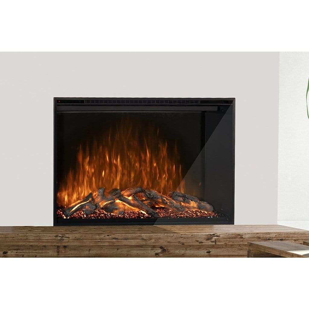 Modern Flames Redstone 54" Built-in Electric Fireplace Insert