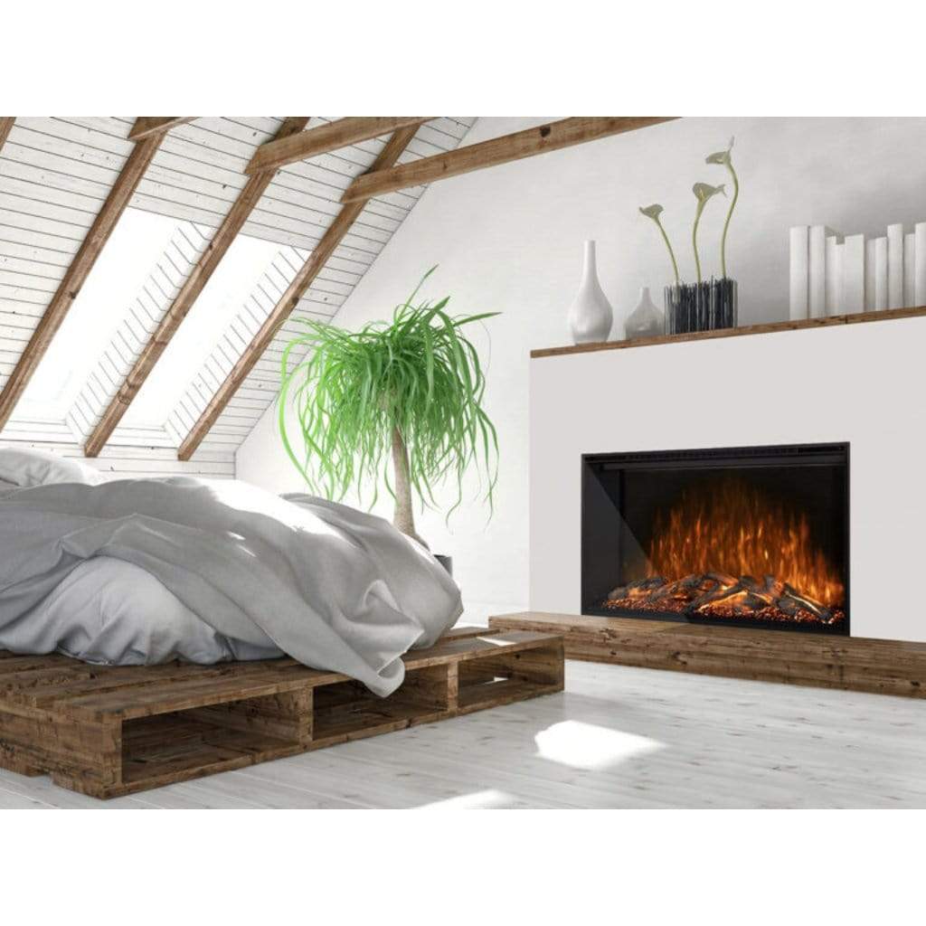 Modern Flames Redstone 54" Built-in Electric Fireplace Insert