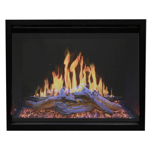 Modern Flames Orion Traditional Virtual 26" Built-in Electric Fireplace Insert