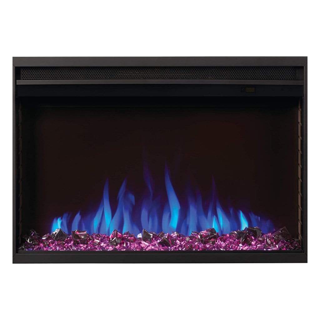 NAPOLEON Cineview 30" Built-in Electric Fireplace Insert | NEFB30H ...