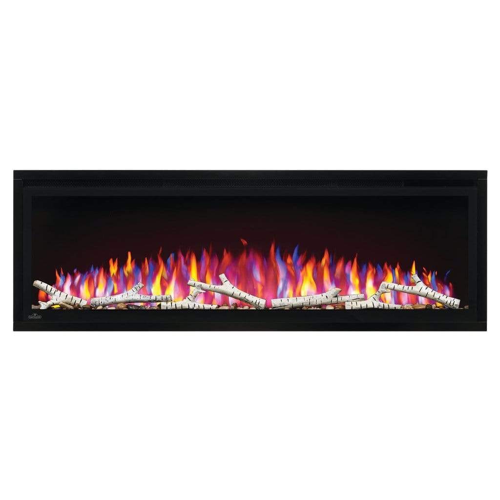 Napoleon Entice 50" Wall-Mounted Electric Fireplace