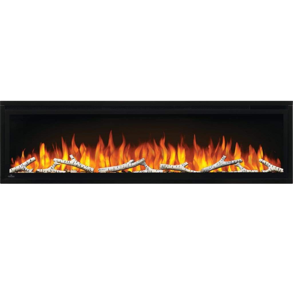 Napoleon Entice 60" Wall-Mounted Electric Fireplace