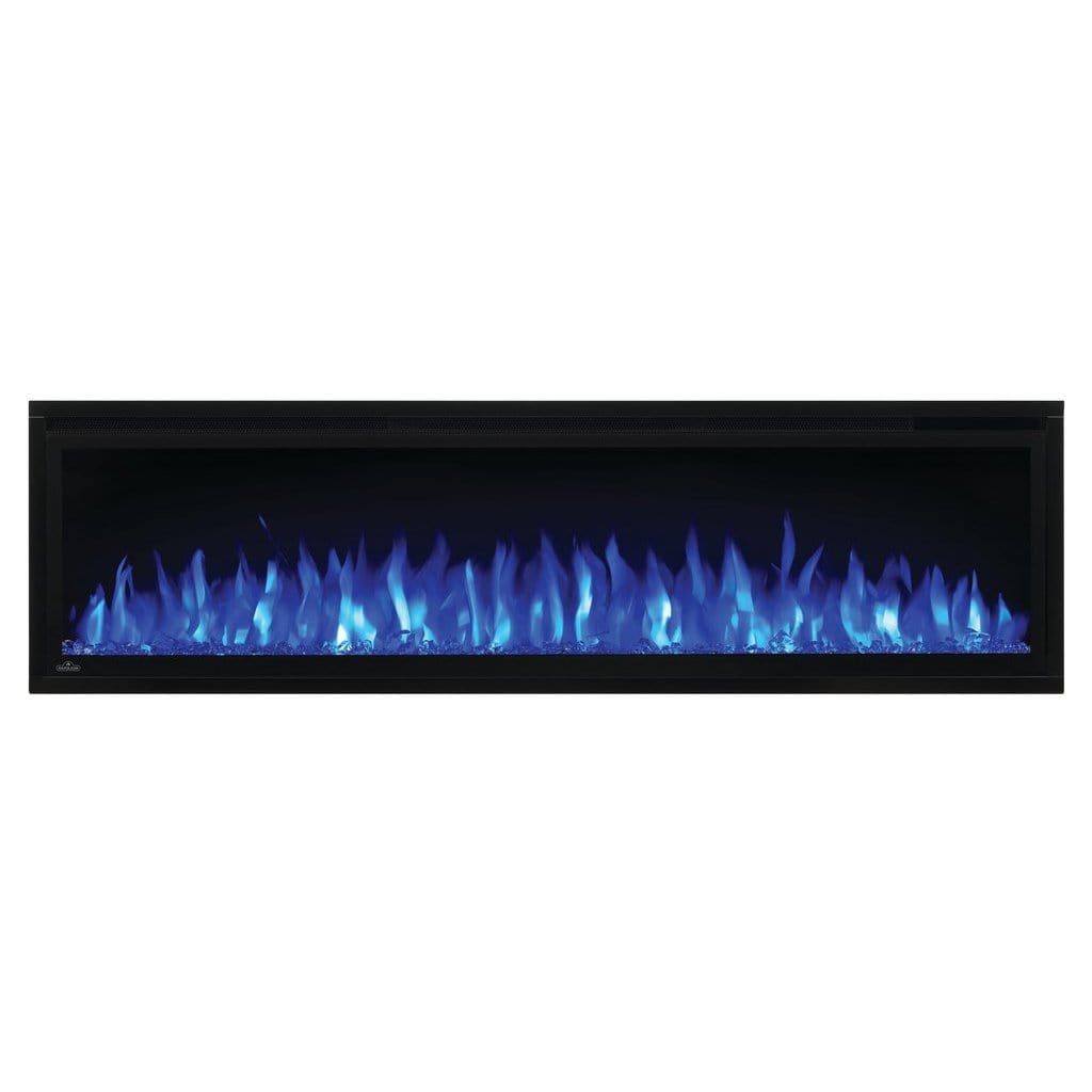 Napoleon Entice 60" Wall-Mounted Electric Fireplace