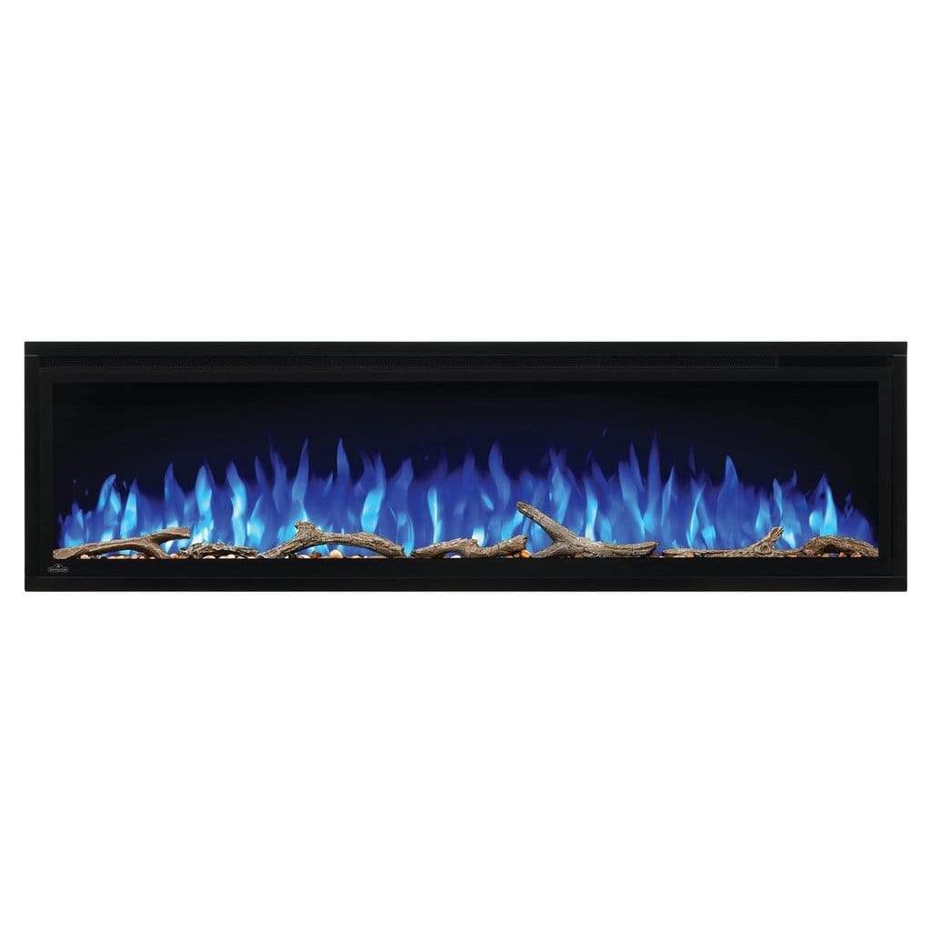 Napoleon Entice 60" Wall-Mounted Electric Fireplace