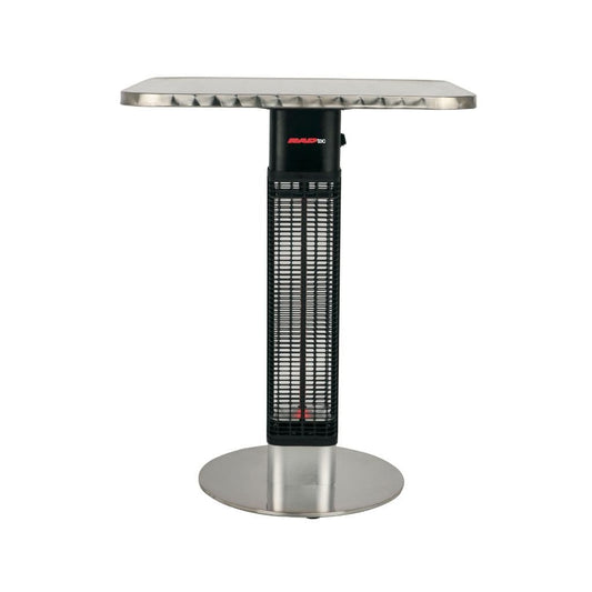 RADtec 24" Infrared Bistro Table Heater - Square Top