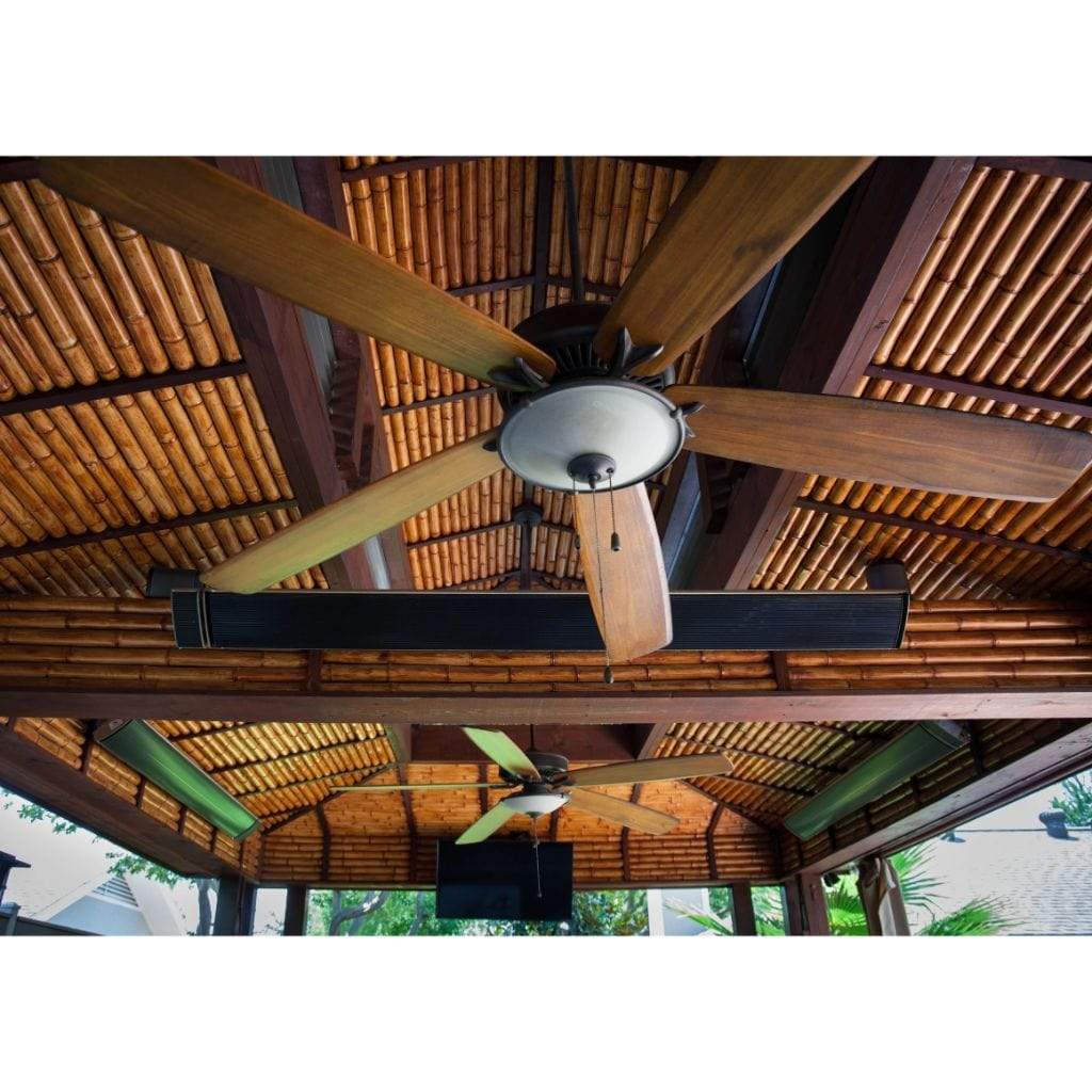 RADtec E-Series 44" E15Rw WiFi Smart Controlled Infrared Radiant Heater