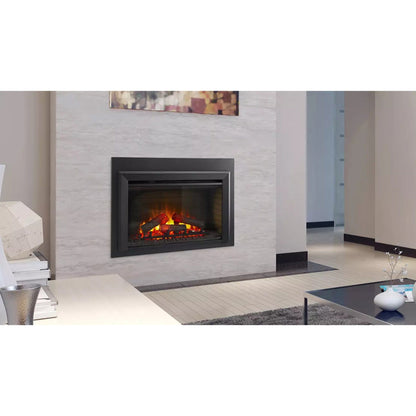 SimpliFire 25" Traditional Electric Built-In Fireplace Insert