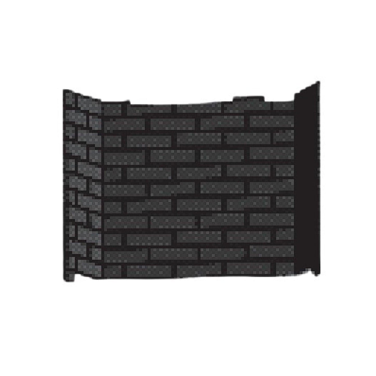 SimpliFire Refractory Kit for 36" Built-In Electric Fireplace
