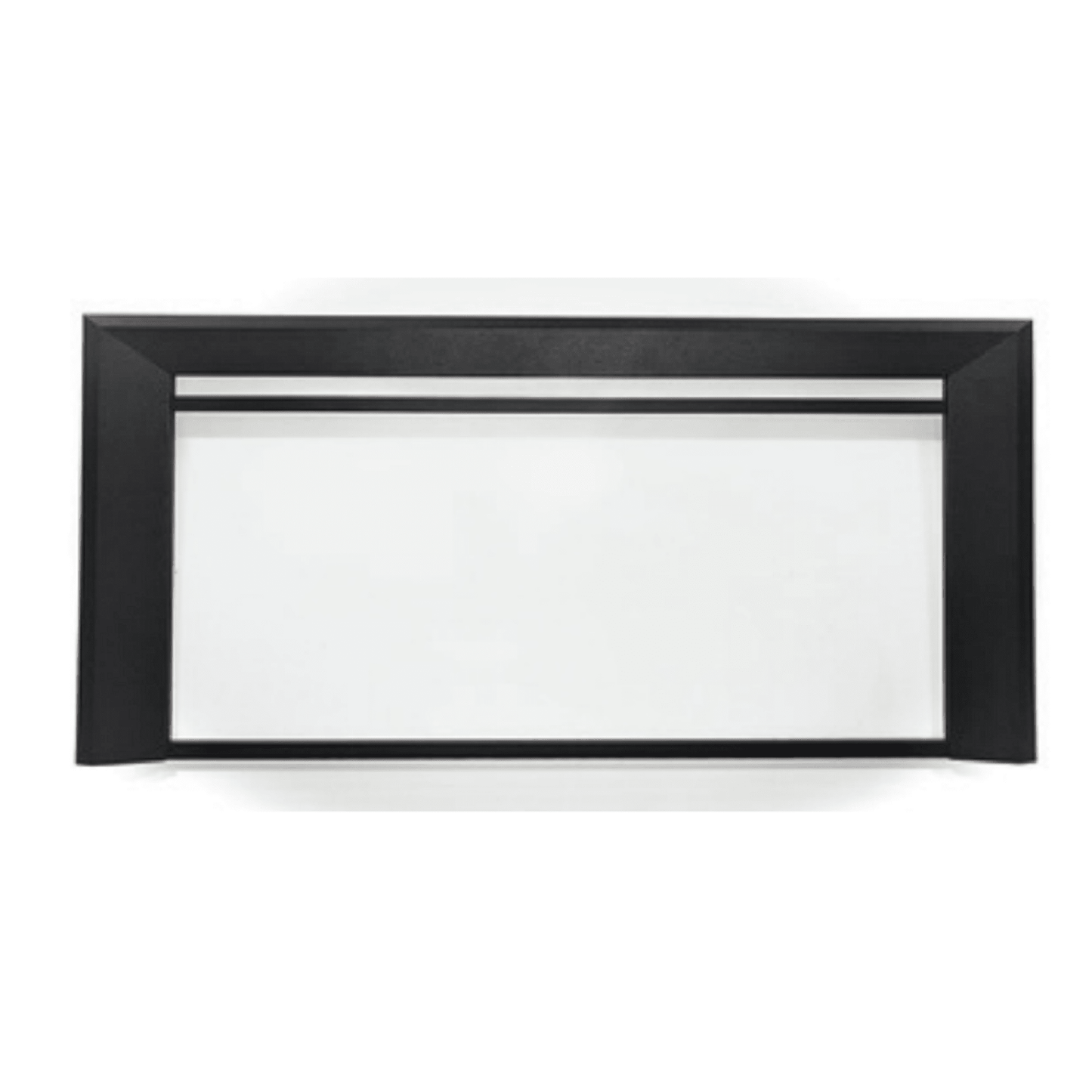 SimpliFire Standard Front for 25" Electric Insert Fireplace