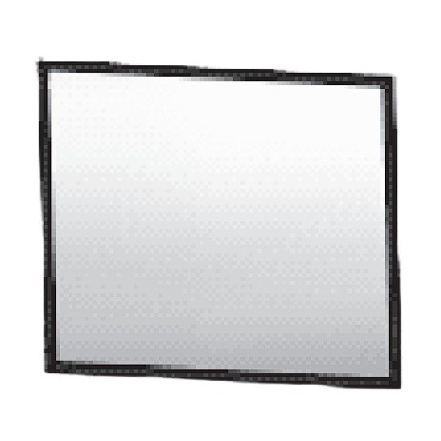 SimpliFire Standard Front for 30" Built-In Electric Fireplace