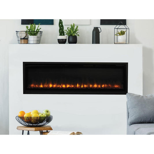 Superior ERL2055 55" Linear Contemporary Electric Fireplace
