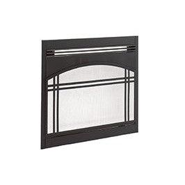 Superior Mission Style Decorative Front Face Panels for ERT3036 Electric Fireplace
