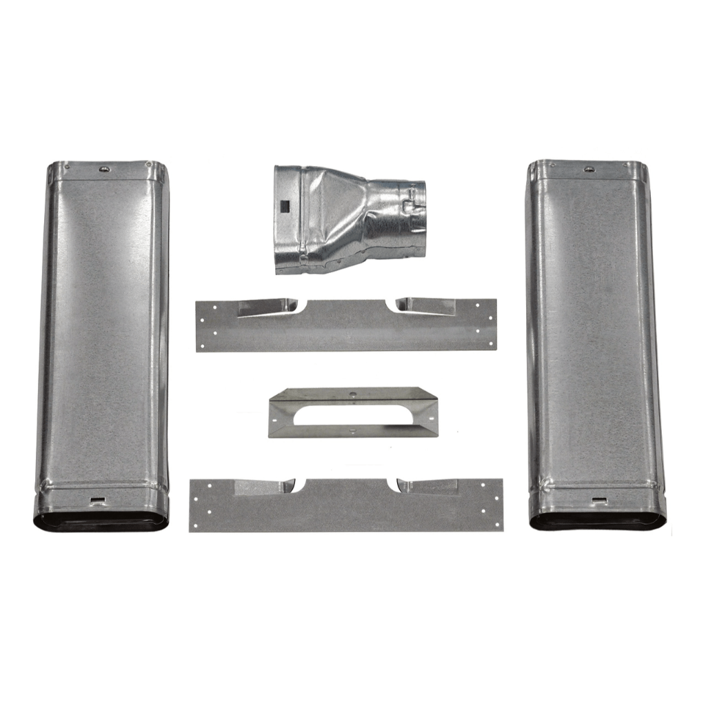 Williams Furnace Oval Starter Kit (Includes Hold-Down Plate)