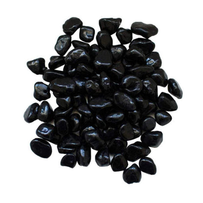 5 lbs. Decorative Reflective Fire Glass Media