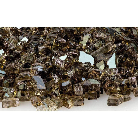 7.5 lb. Decorative Crushed Glass Media Accessory (Covers 3 sq. ft)
