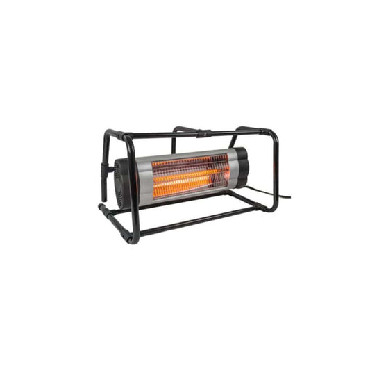 AZ Patio Heaters 25" Electric Heater With Ground Cage