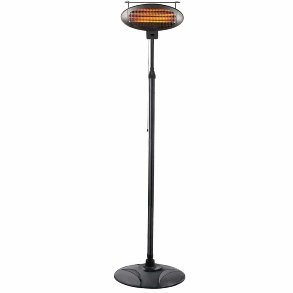 AZ Patio Heaters 79" Tall Adjustable Height Electric