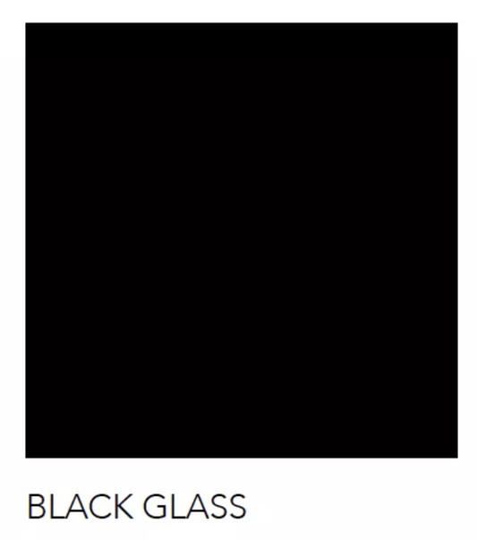 Amantii 2 Pieces Black Glass Liner for 38" Signature Series