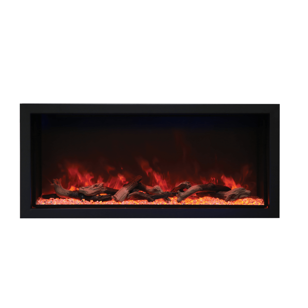 Amantii 50" Panorama Deep Extra Tall Electric Fireplace