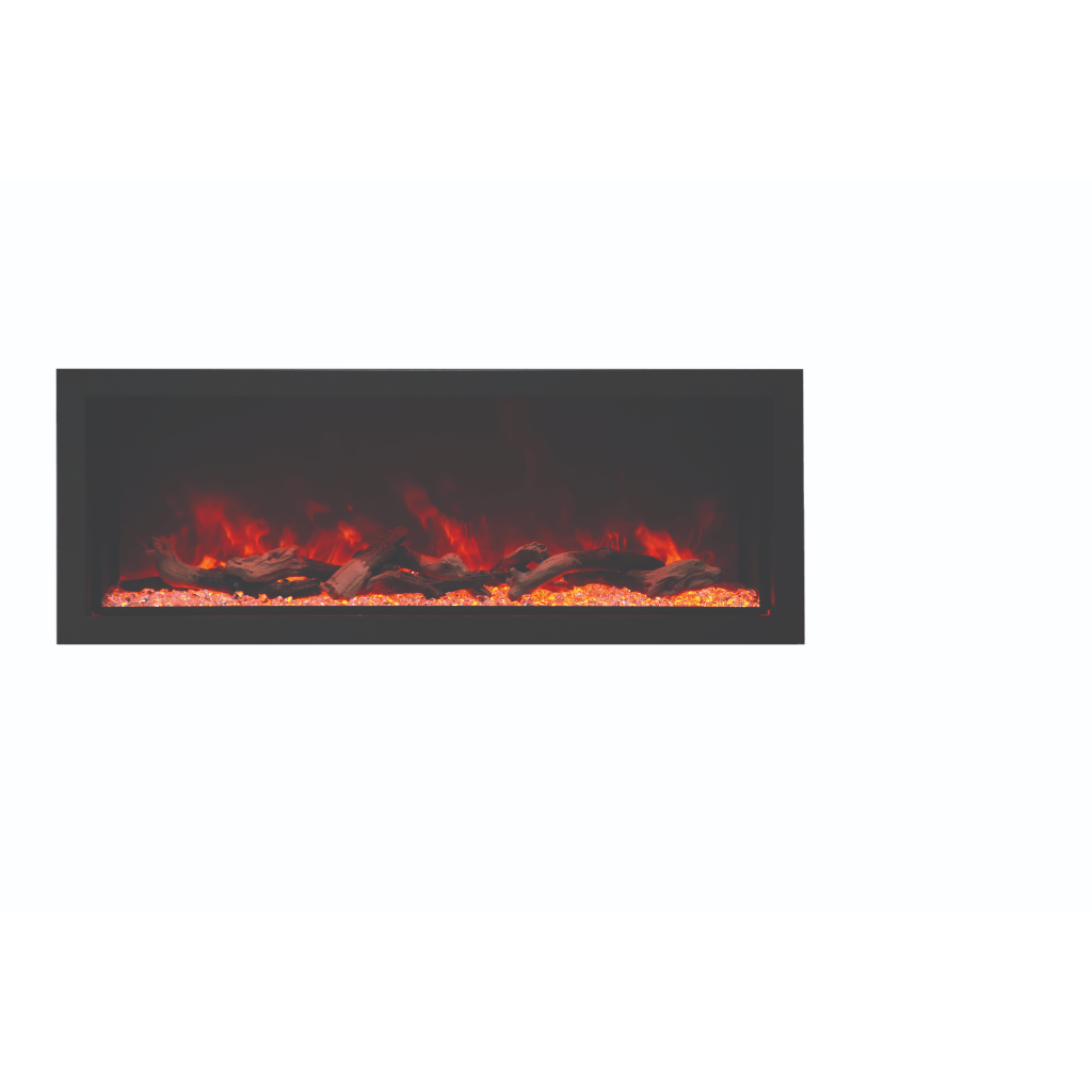 Amantii 50" Panorama Deep Extra Tall Electric Fireplace