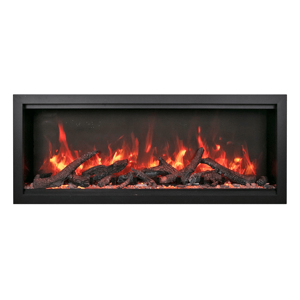 Amantii 50" Symmetry Bespoke Extra Tall Electric Fireplace