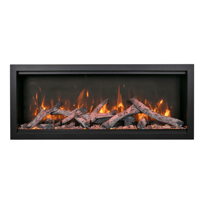 Amantii 50" Symmetry Bespoke Extra Tall Electric Fireplace