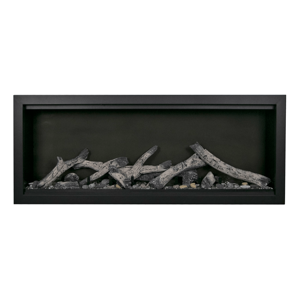 Amantii 50" Symmetry Bespoke Extra Tall Electric Fireplace