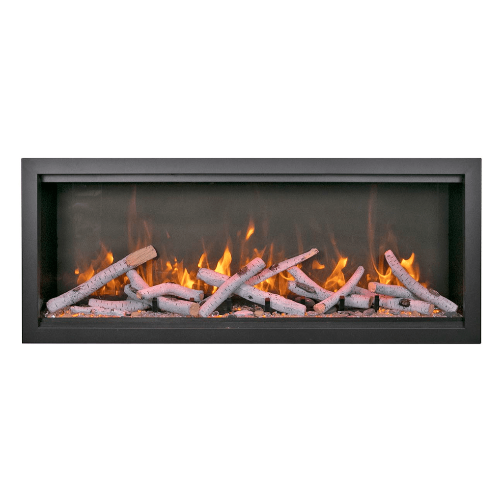 Amantii 50" Symmetry Bespoke Extra Tall Electric Fireplace