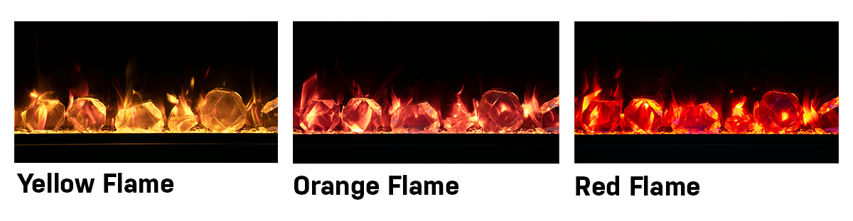 Amantii FS Lumina 26" Smart Freestanding Electric Fireplace