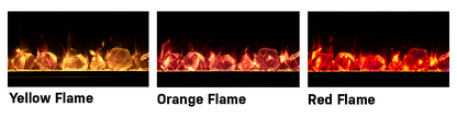 Amantii FS Lumina 26" Smart Freestanding Electric Fireplace