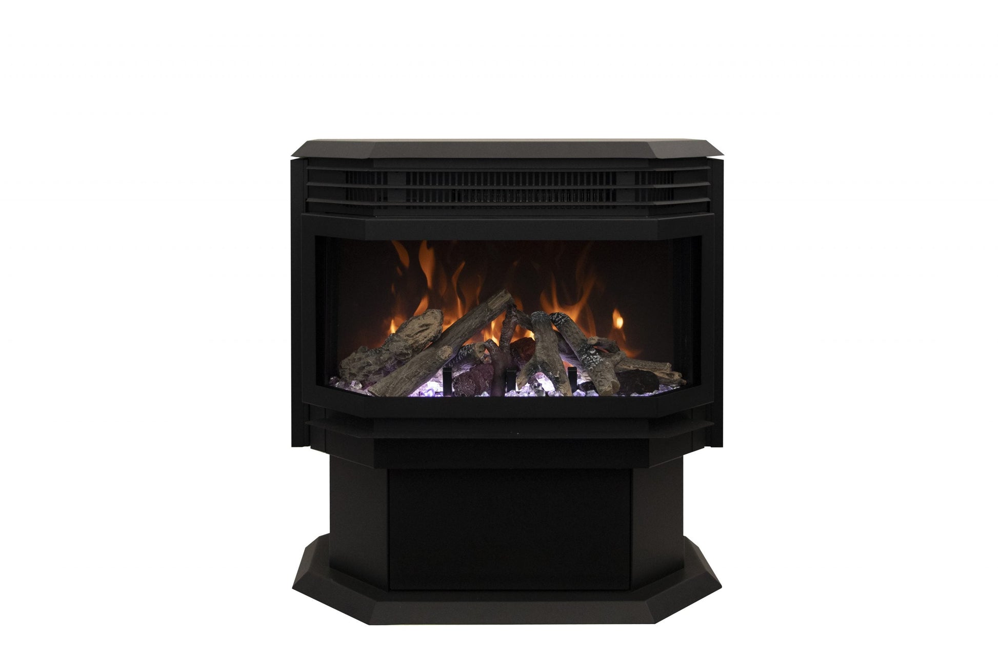 Amantii FS Lumina 26" Smart Freestanding Electric Fireplace