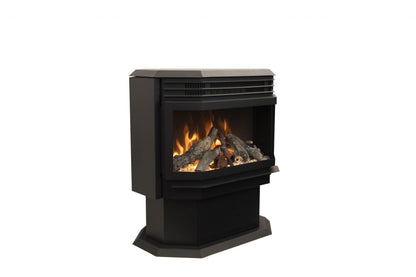 Amantii FS Lumina 26" Smart Freestanding Electric Fireplace